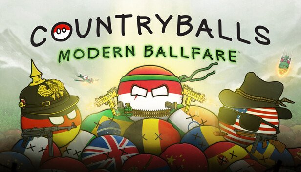 Download Countryballs: Modern Ballfare Free PC Game