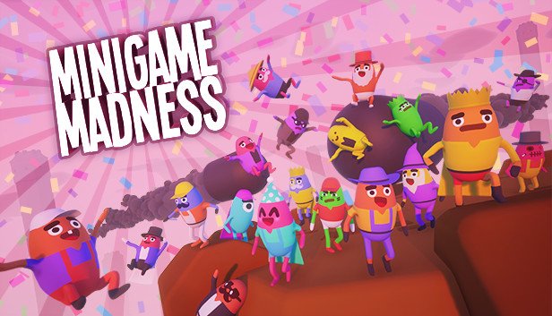 Download Minigame Madness Free PC Game