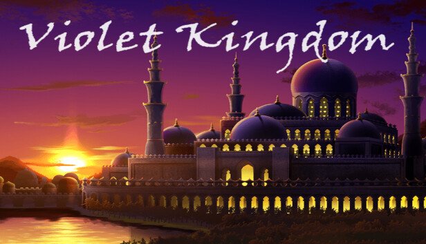 Download Violet Kingdom Free PC Game
