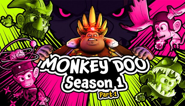 Monkey See Monkey Doo Doo Download PC Game