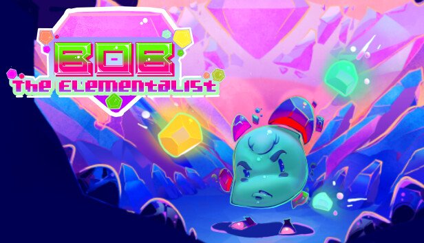 Play Free Game Bob the Elementalist Download PC Games