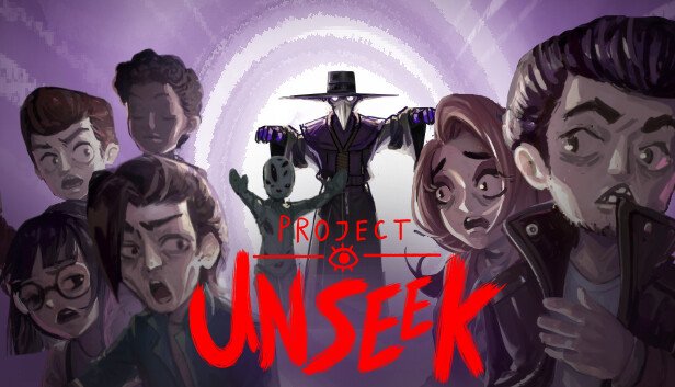 Project UNSEEK Full version Free Download