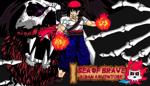 Sea of Brave: Aidan Adventure Full version Free Download
