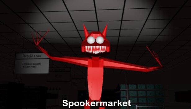 Spookermarket Download PC Game